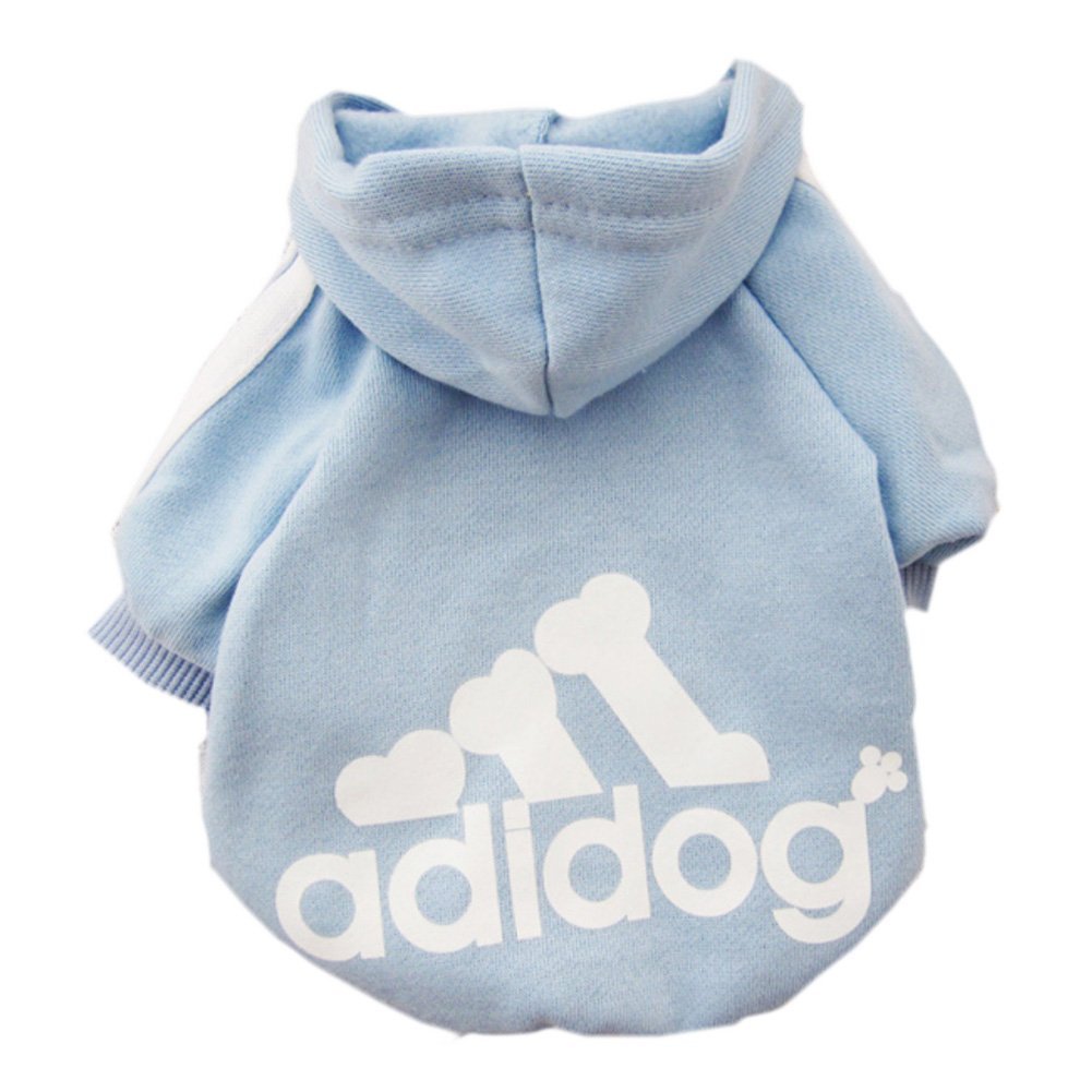 cat adidas hoodie