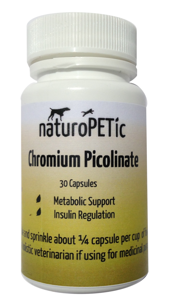 chromium picolinate for pcos